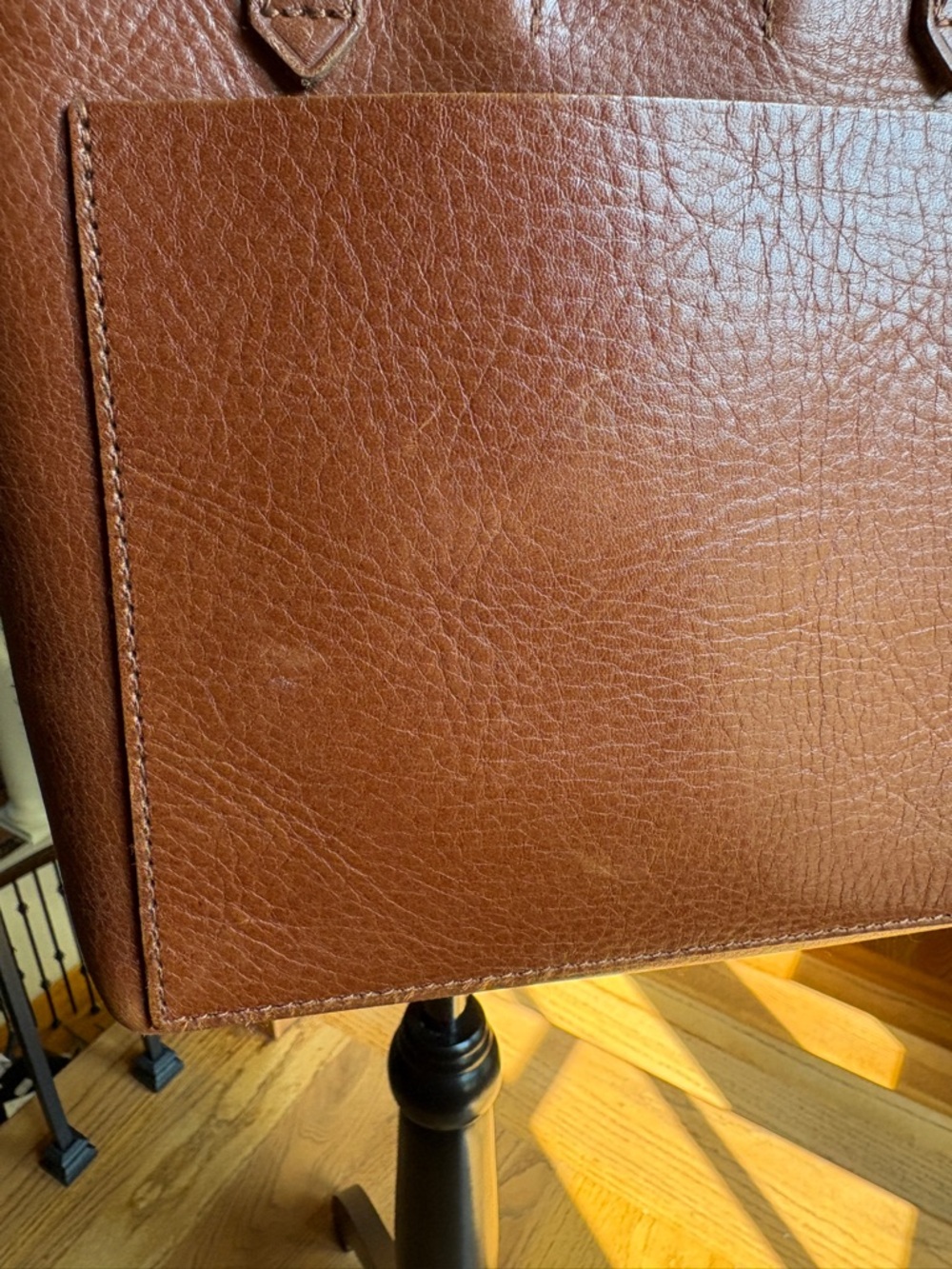 Madewell Leather The Small Transport Crossbody - Picture 4 of 11